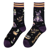 Batrick, Lord of Darkness Crew Socks