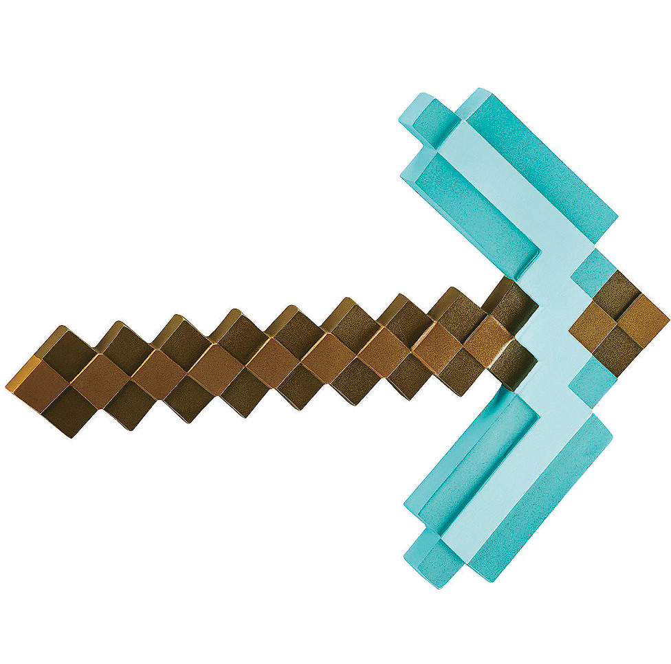 Minecraft™ Pickaxe