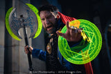 Sorcerer Spell Glyph - Day Glow