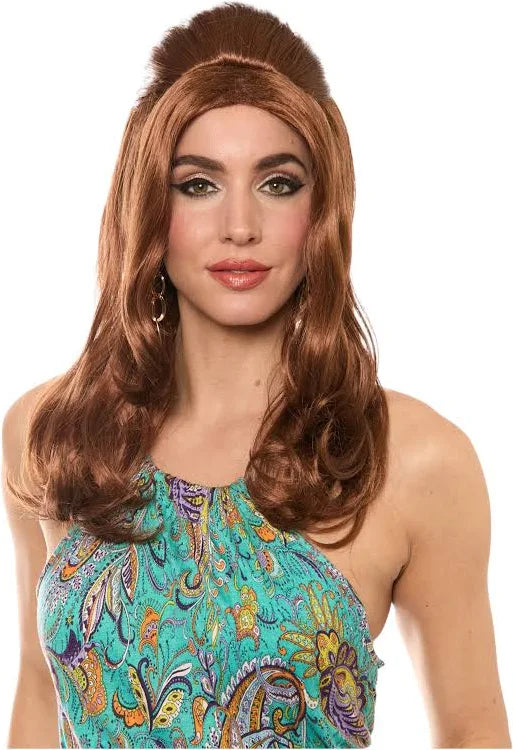 60's Vixen Wig