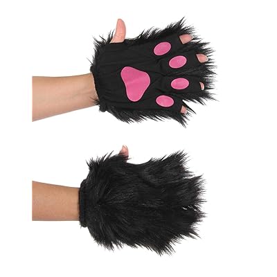 Fingerless Paws