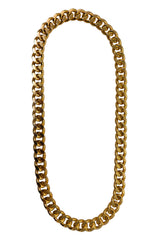 Gold Pimp Chain
