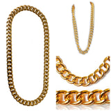 Gold Pimp Chain