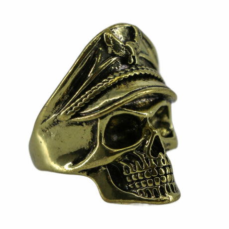 Pirate Skull Ring