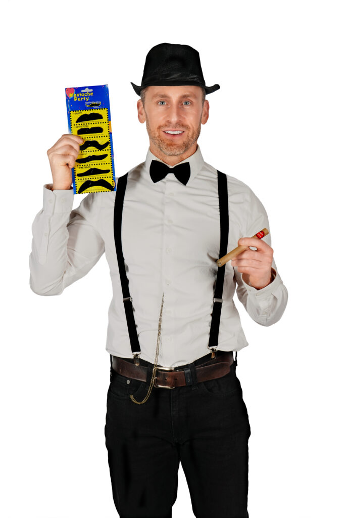 Men's 1920's Flapper Kit