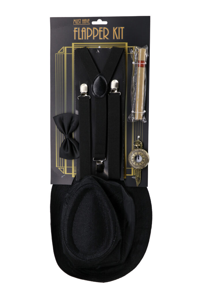 Men's 1920's Flapper Kit