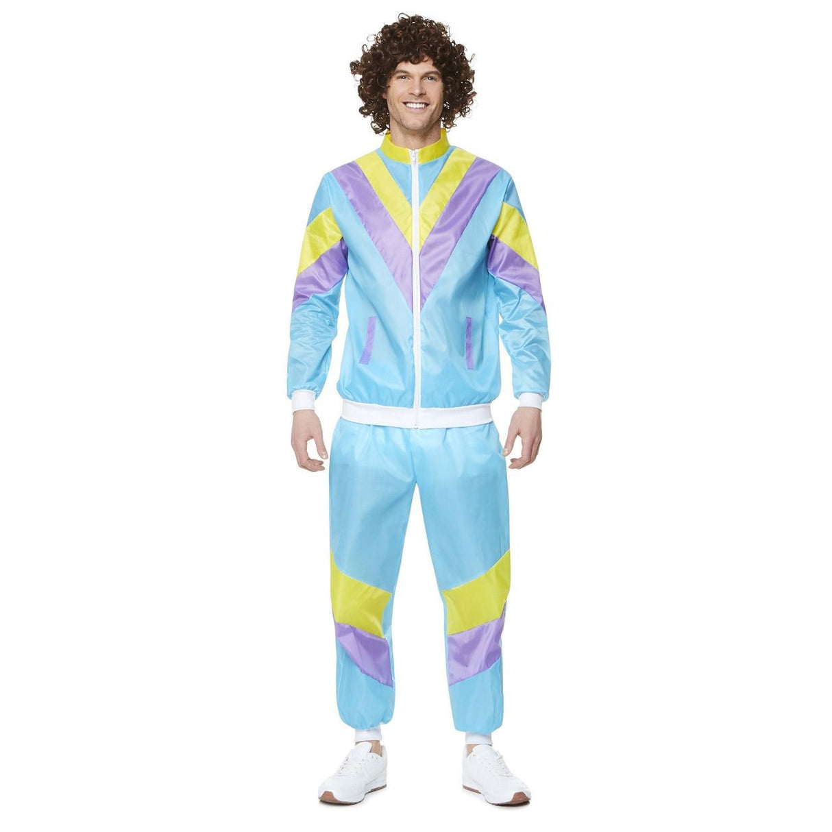 80's Classic Men's Shell Suit