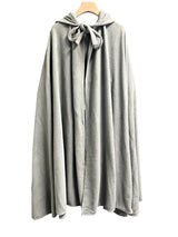 Fleece Cloak w/ Hood