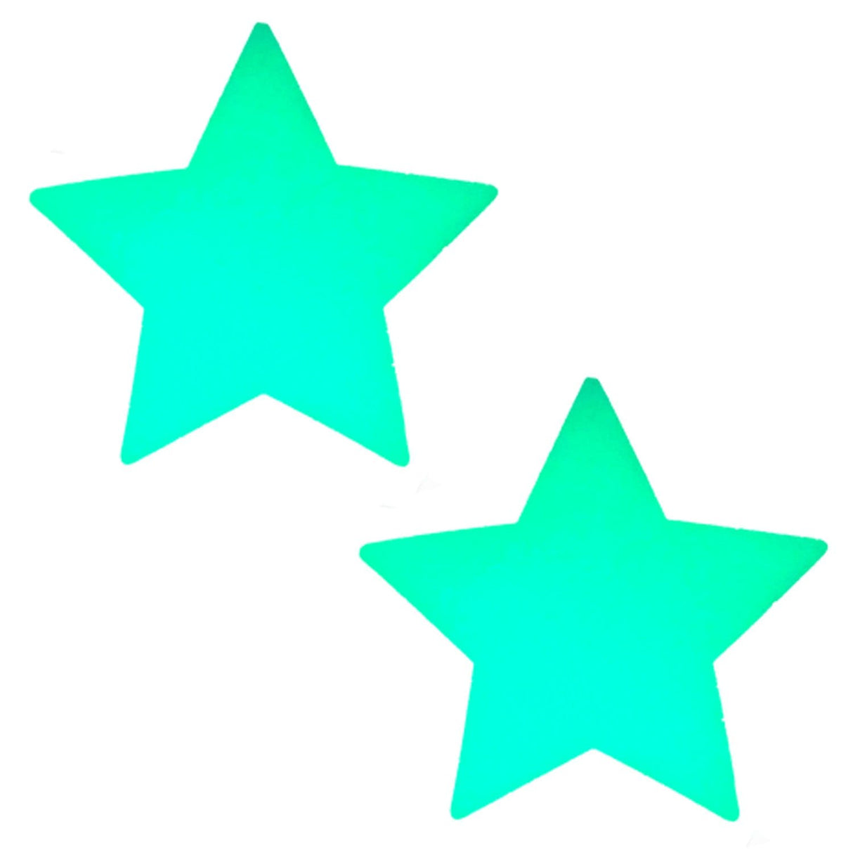 Glow In The Dark Starry Nights Nipple Cover Pasties