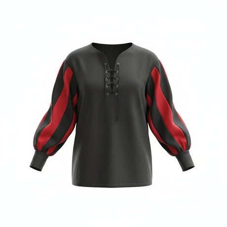 western-fashion-91027 · 91027-red-black.jpg