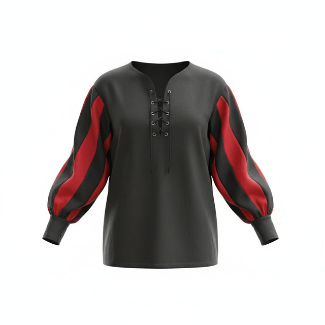 western-fashion-91027 · 91027-red-black.jpg
