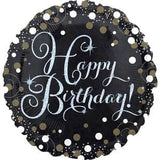 18" Happy Birthday Balloon