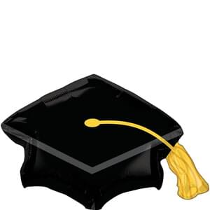 Graduation Cap Shape Balloon
