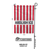 Abolish ICE Garden Flag