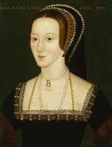 Queen Anne Boleyn Accessory Kit