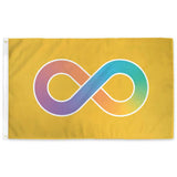Autistic Pride Flag