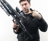 Enforcer Wolverine Blaster Rifle Prop