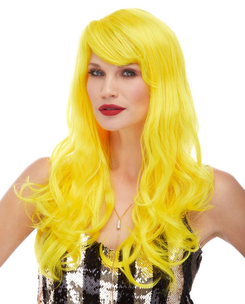 Burlesque Wig
