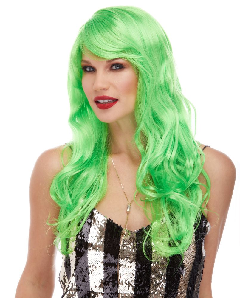 Burlesque Wig