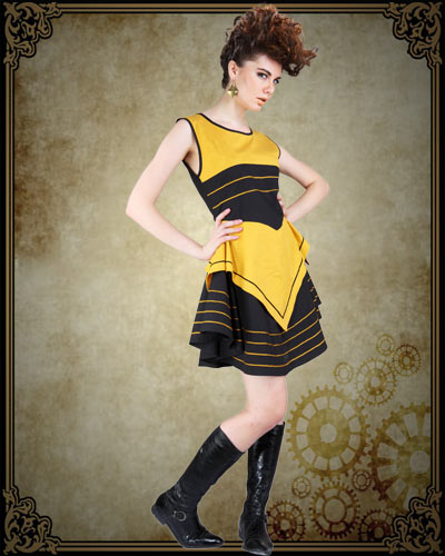 The Tempest's Dress