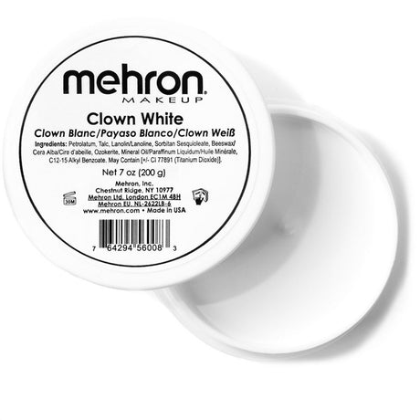 Clown White Base