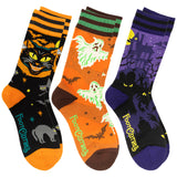 Classic Halloween Crew Sock Pack | 3 Designs
