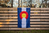 Colorado State Flag