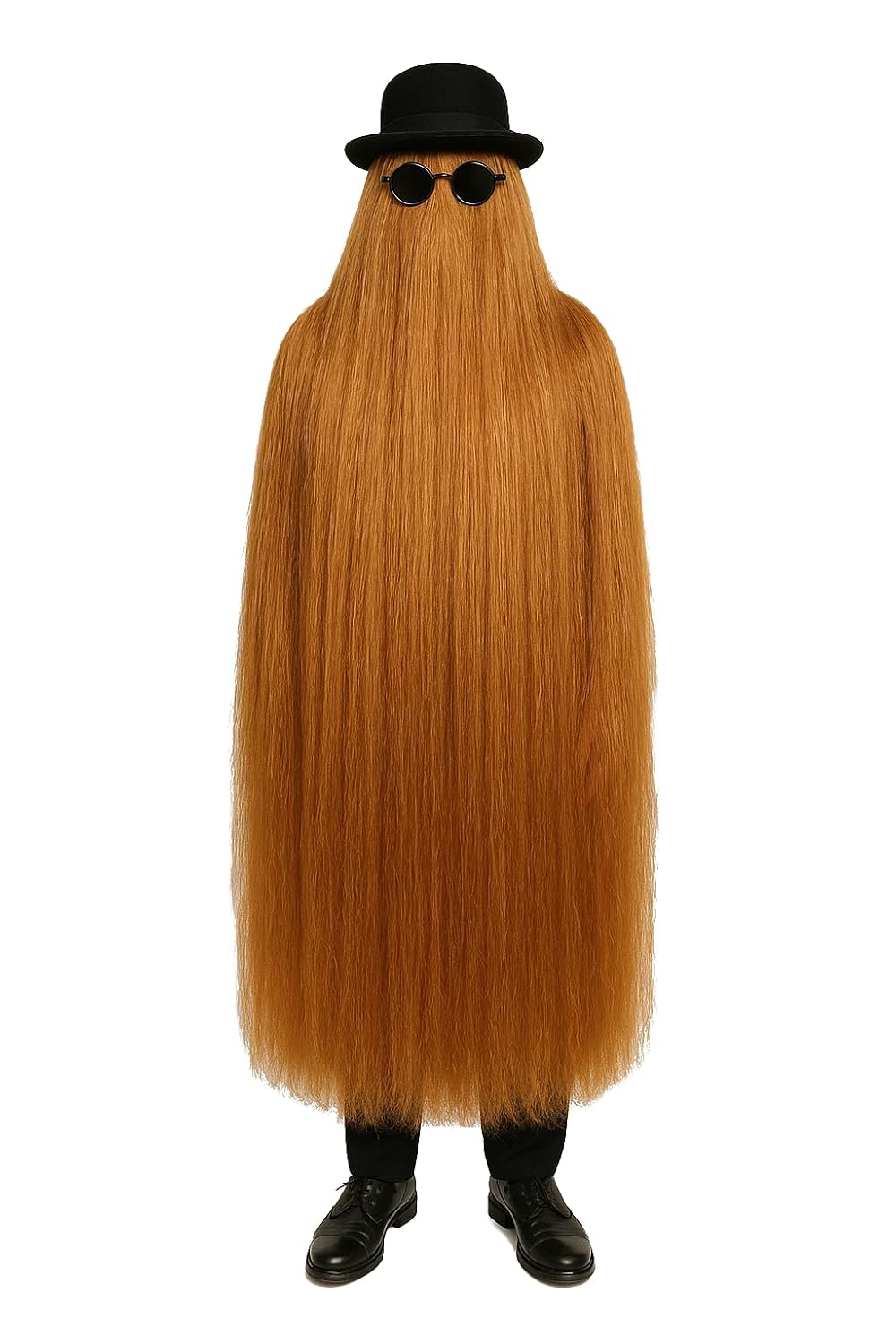 It's Adams Cousin Premium Full Length Wig