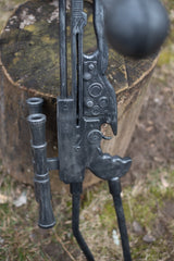 Bowcaster Laser Crossbow Blaster Prop