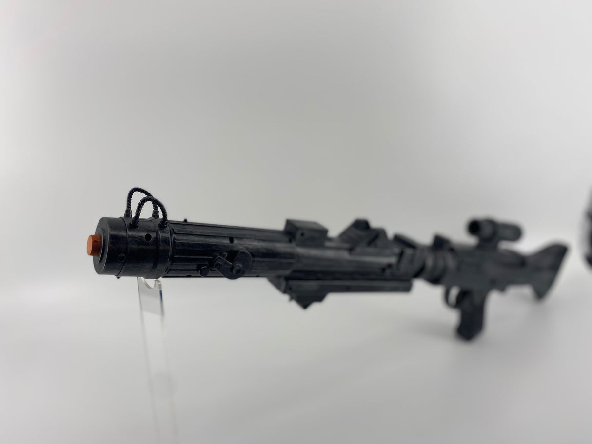 Clone DC-15A Trooper Blaster Rifle Prop