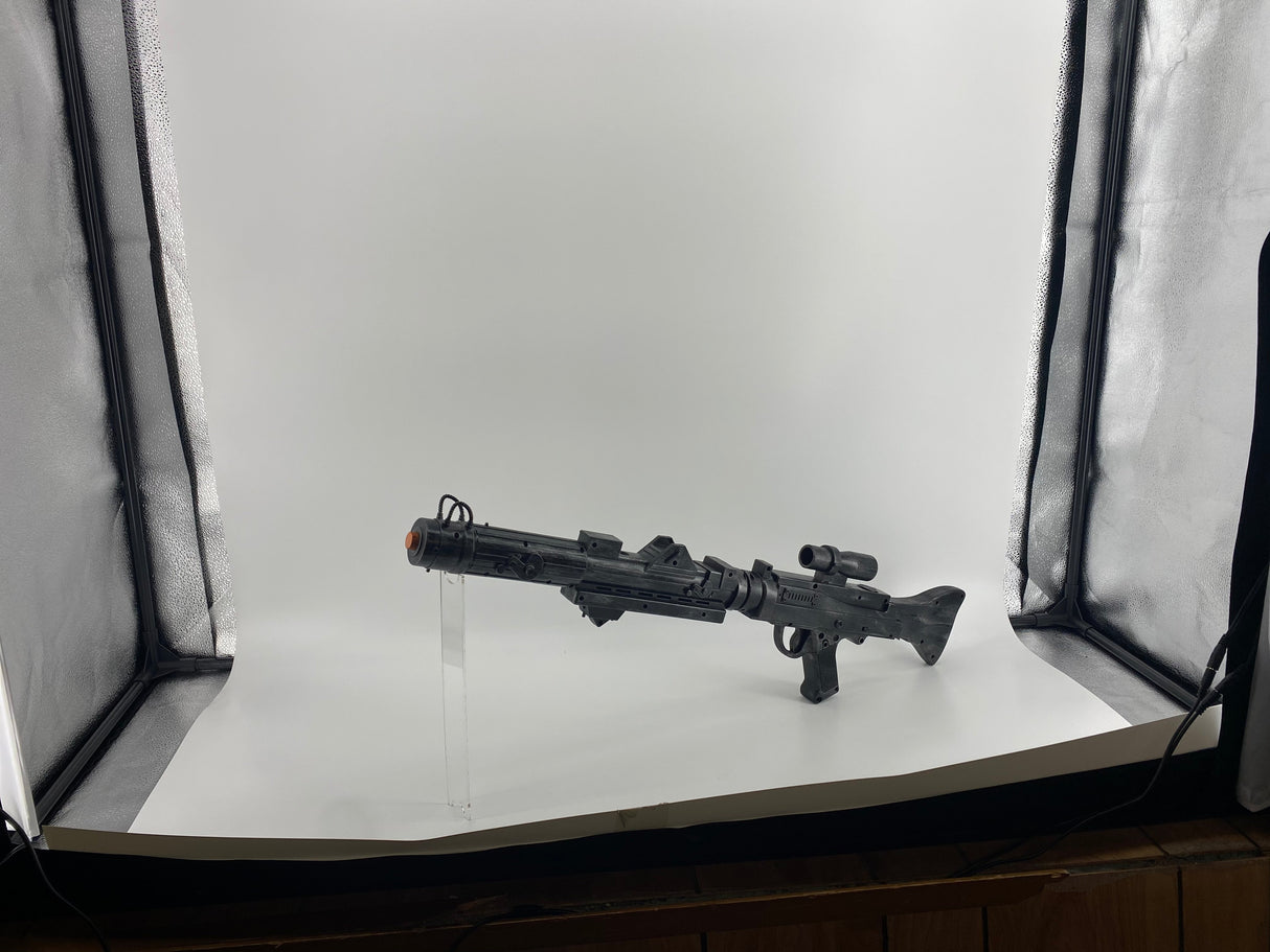 Clone DC-15A Trooper Blaster Rifle Prop