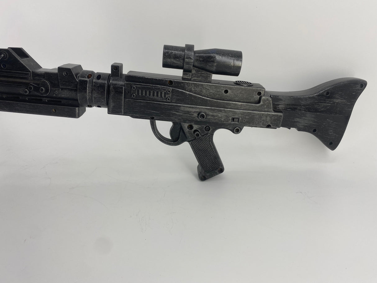 Clone DC-15A Trooper Blaster Rifle Prop