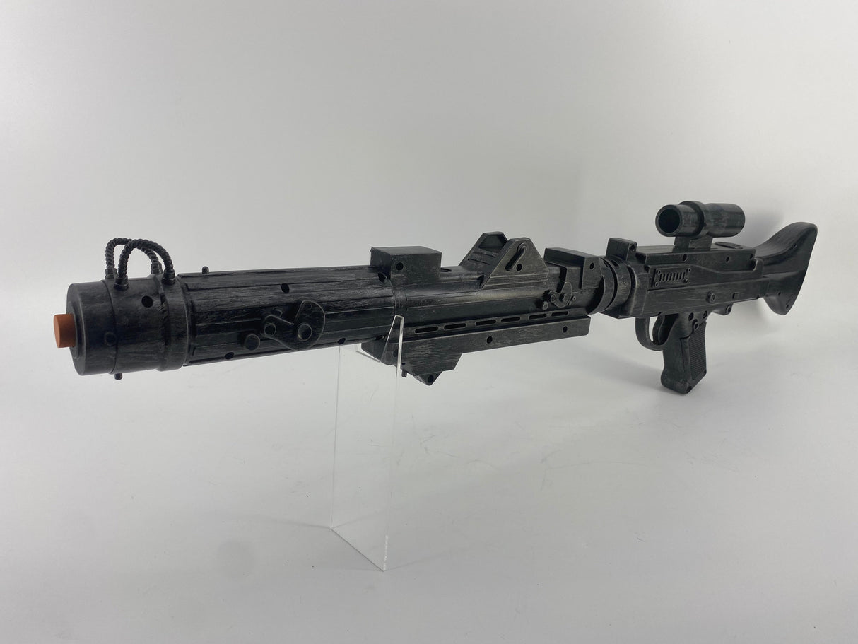 Clone DC-15A Trooper Blaster Rifle Prop