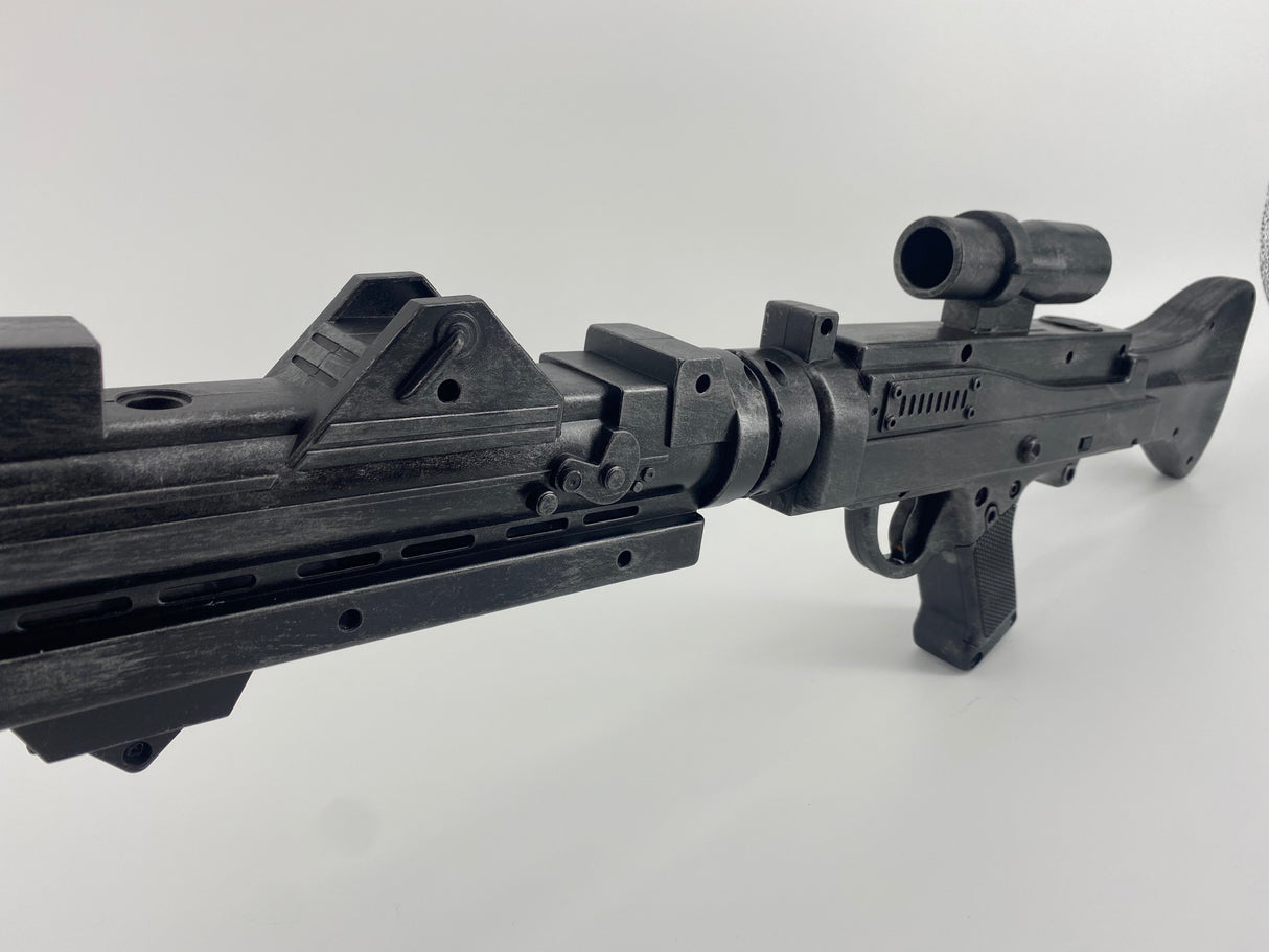 Clone DC-15A Trooper Blaster Rifle Prop