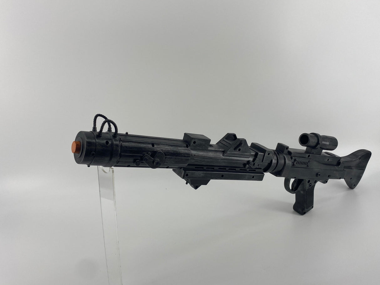 Clone DC-15A Trooper Blaster Rifle Prop