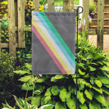Disability Garden Flag