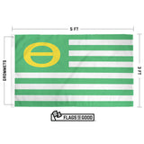 Ecology Flag