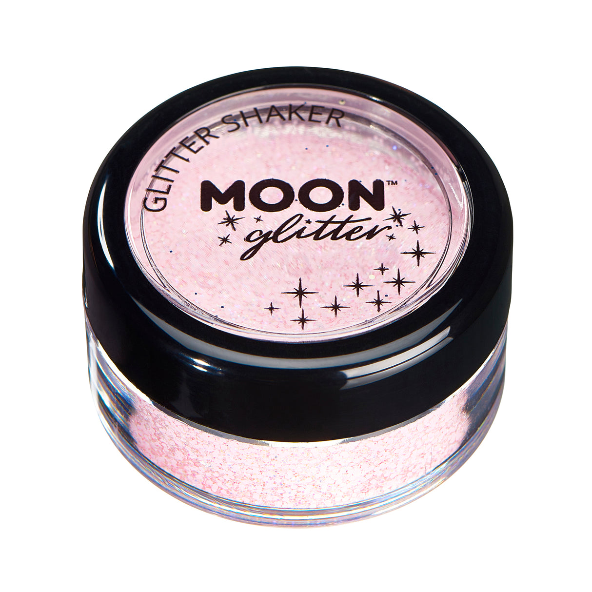 Pastel Fine Glitter Shaker