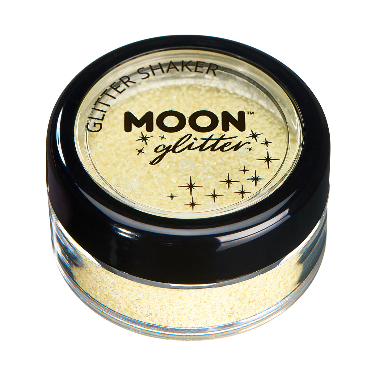 Pastel Fine Glitter Shaker