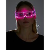 Light-Up Cyberpunk Goggles