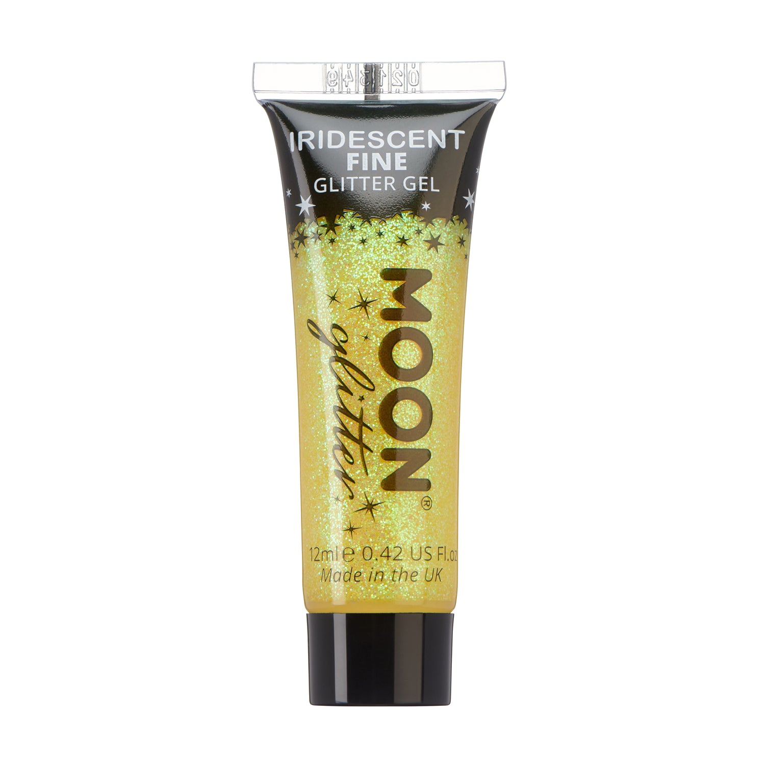 Iridescent Fine Glitter Gel