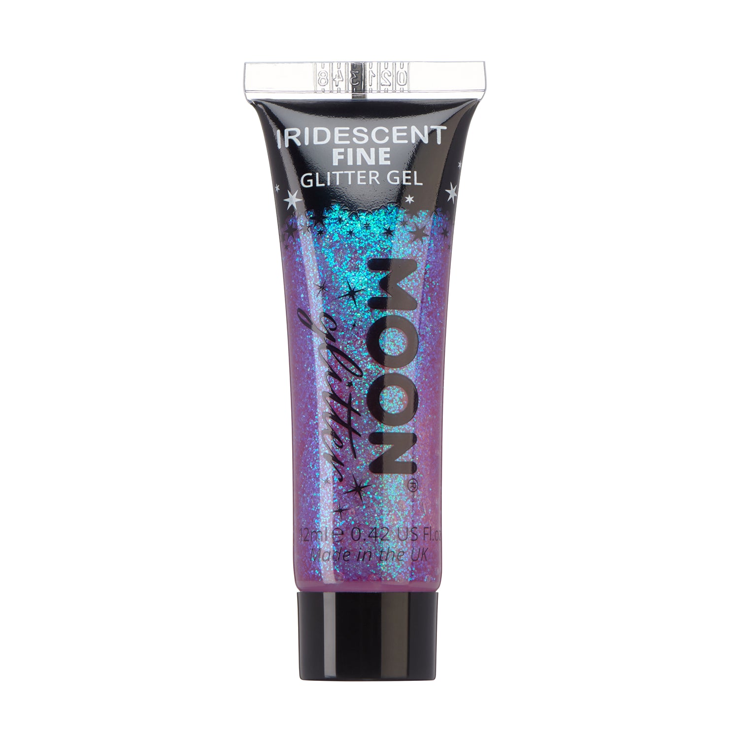 Iridescent Fine Glitter Gel