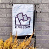 Garden Flag Pole