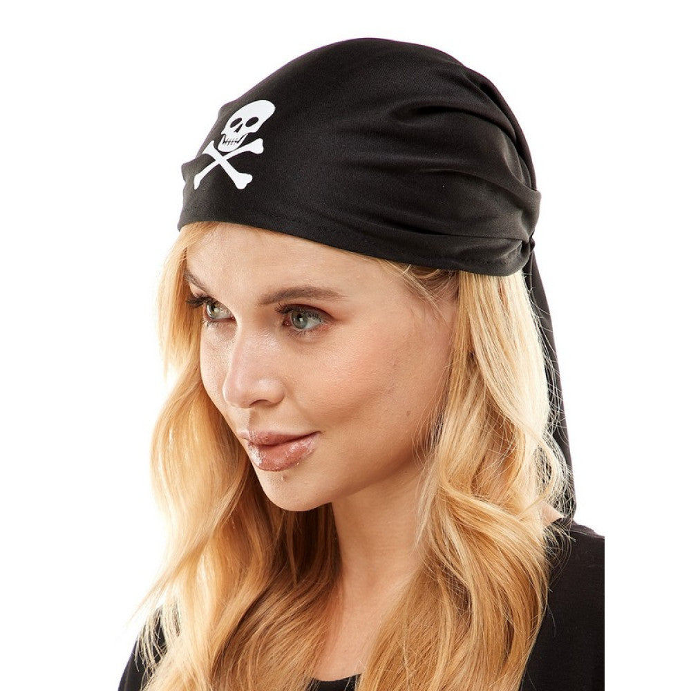 Pirate Bandana Headscarf