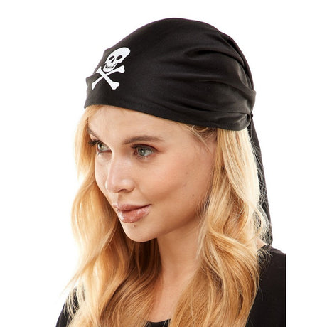 Pirate Bandana Headscarf