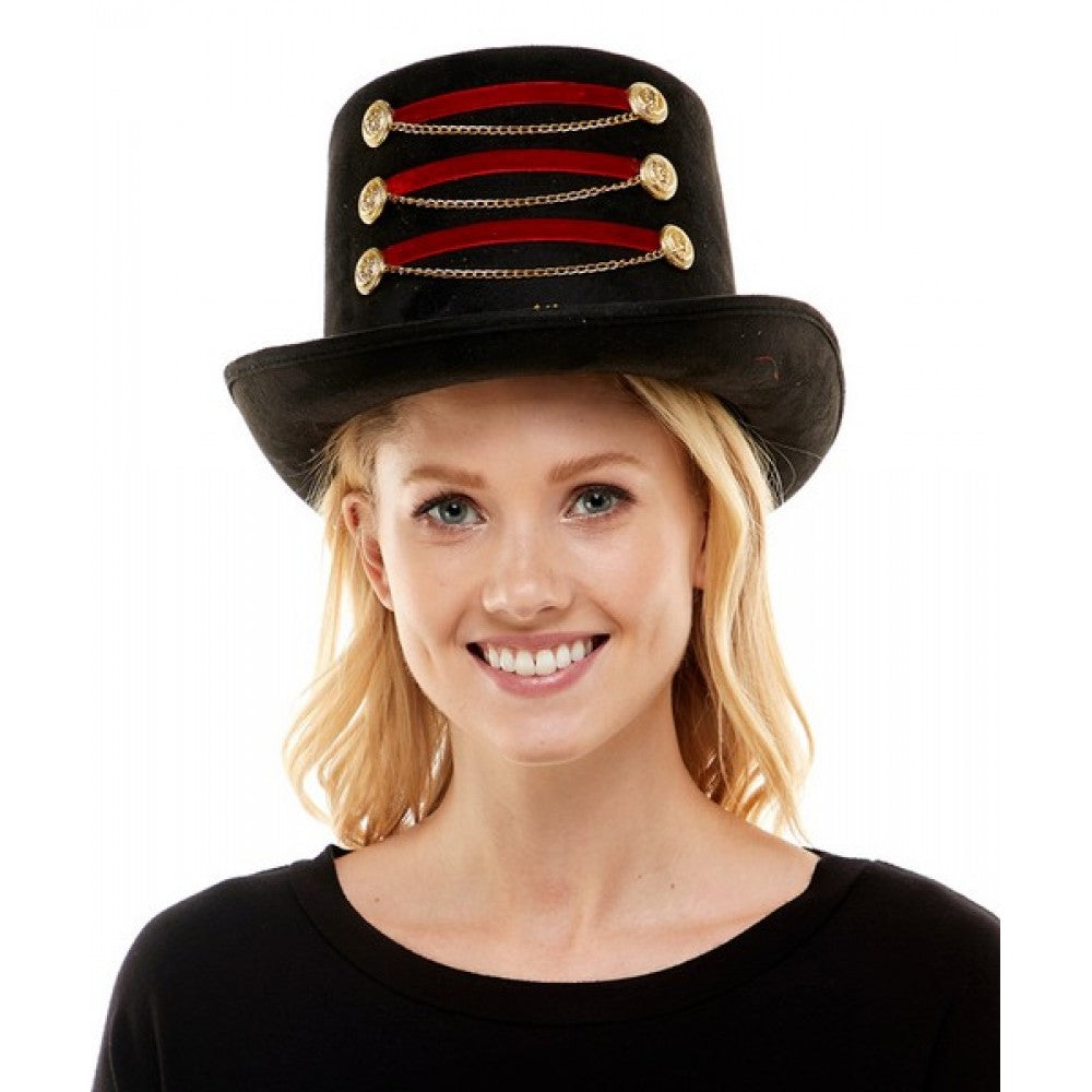 Ringmaster Top Hat