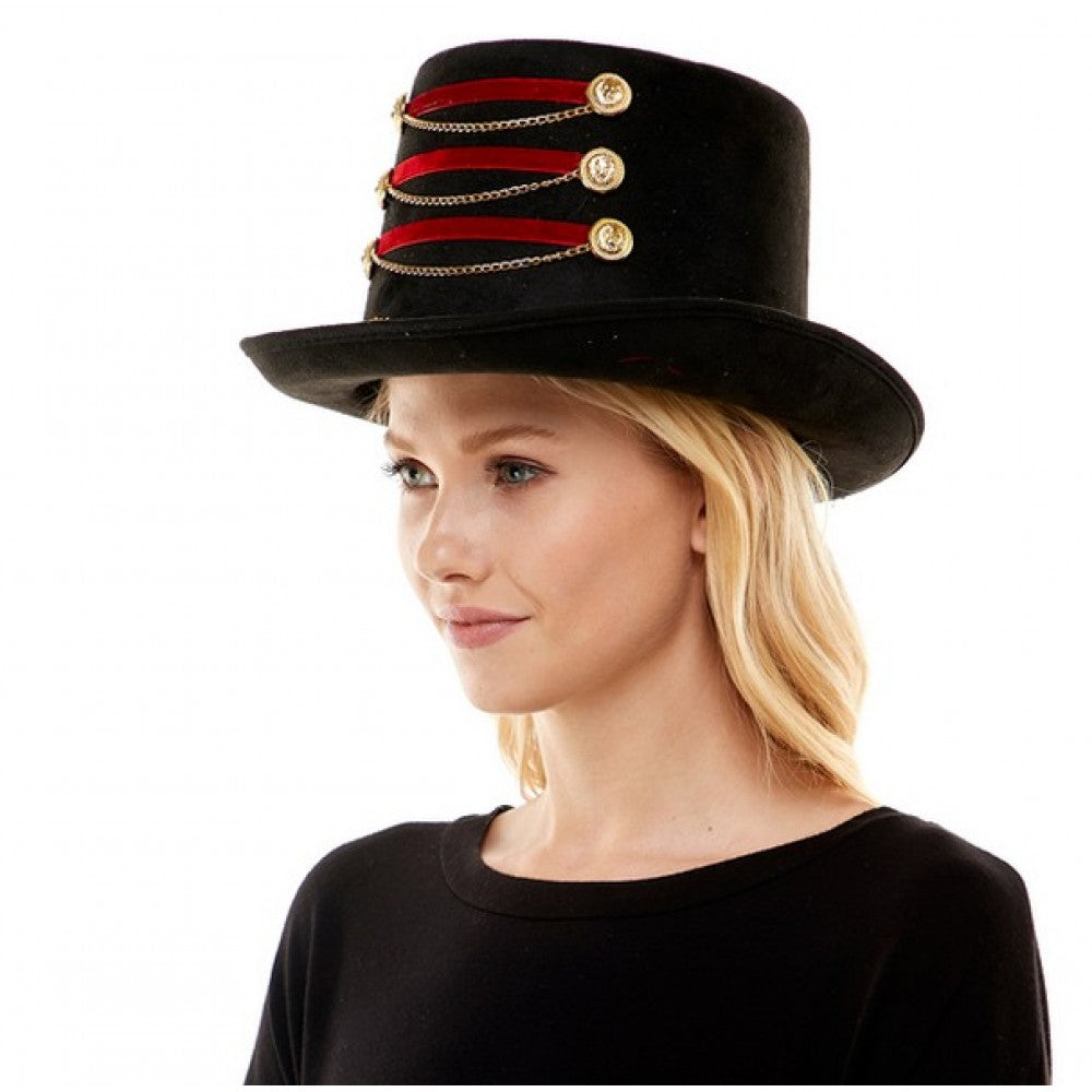 Ringmaster Top Hat