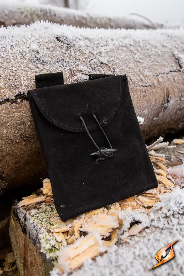 Thin Leather Bag