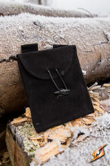 Thin Leather Bag