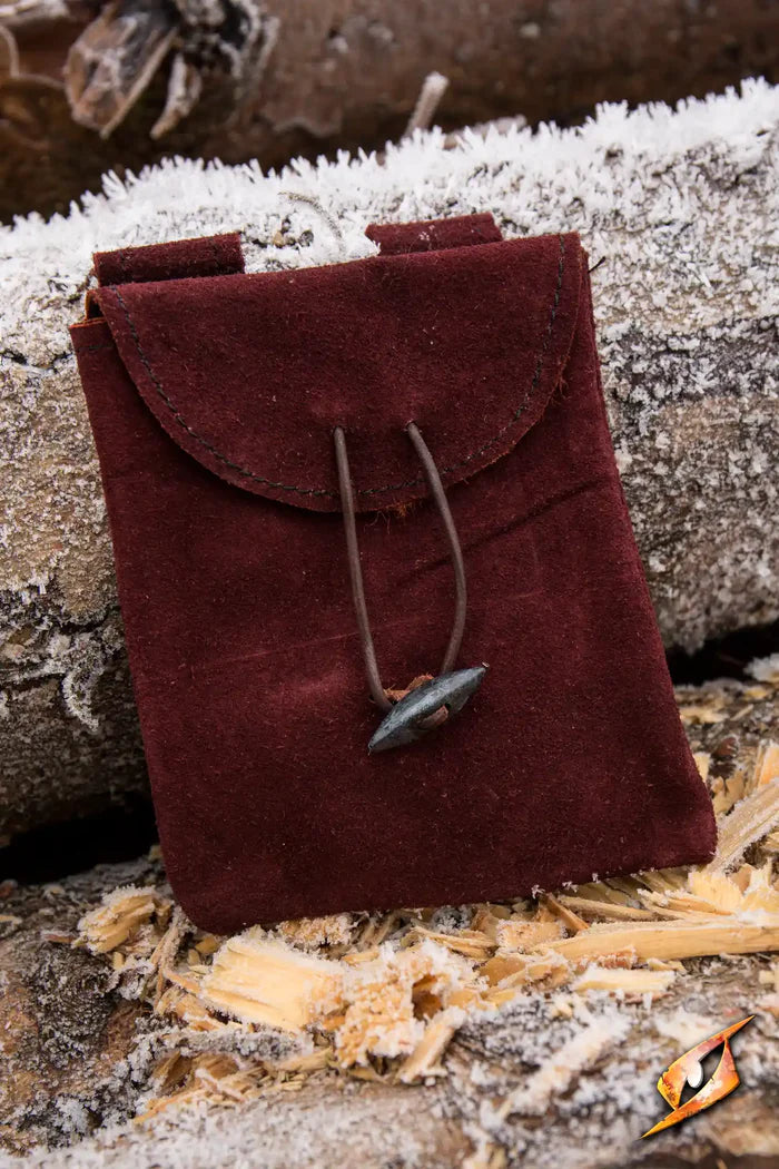 Thin Leather Bag